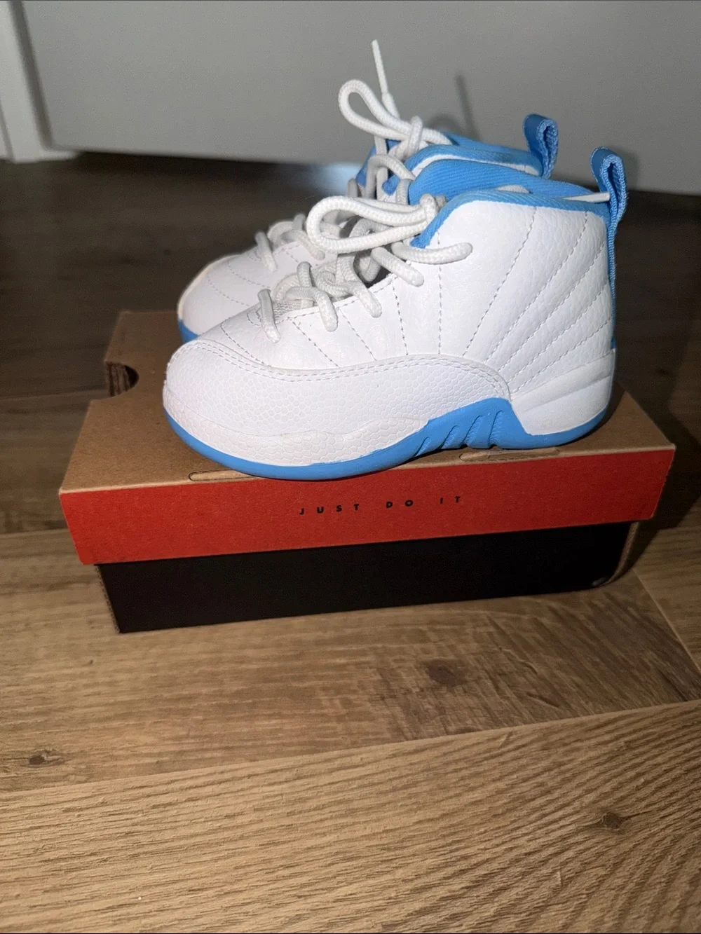 Jordan retro 12 baby toddler shoes